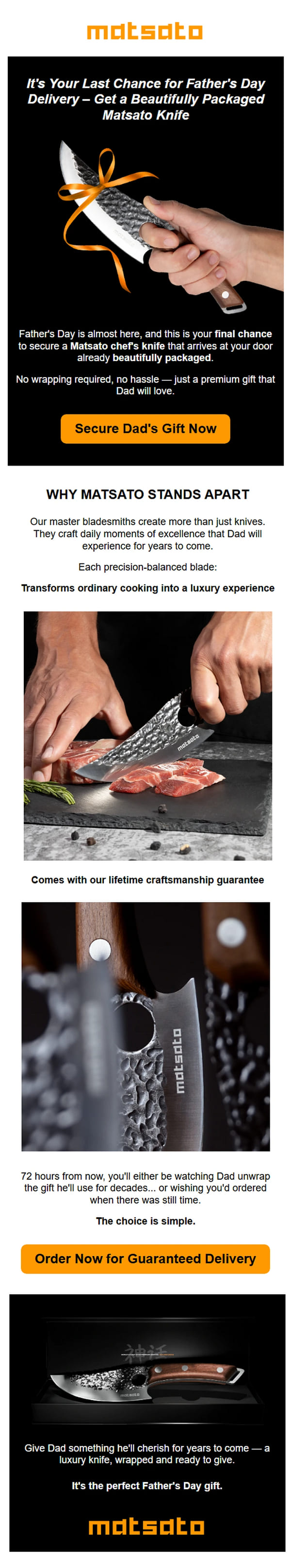 exclusive for our customers